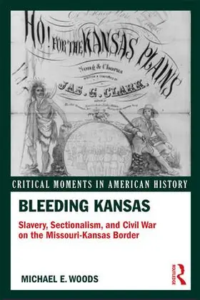 Woods |  Bleeding Kansas | Buch |  Sack Fachmedien