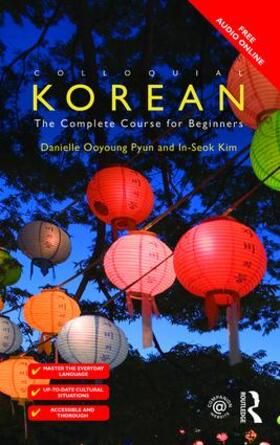 Ooyoung Pyun / Kim |  Colloquial Korean | Buch |  Sack Fachmedien