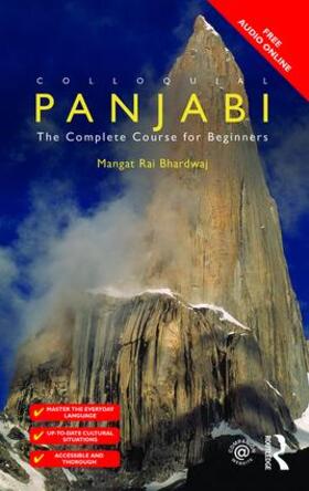 Bhardwaj |  Colloquial Panjabi | Buch |  Sack Fachmedien