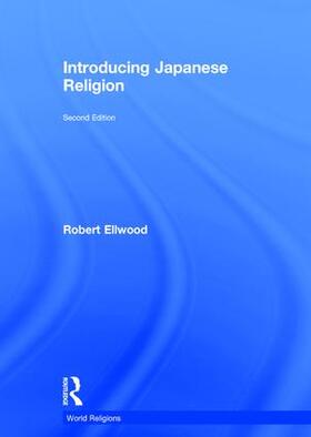 Ellwood |  Introducing Japanese Religion | Buch |  Sack Fachmedien