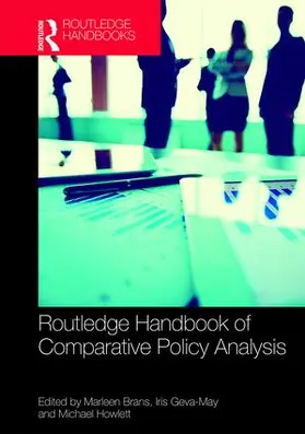 Brans / Geva-May / Howlett |  Routledge Handbook of Comparative Policy Analysis | Buch |  Sack Fachmedien