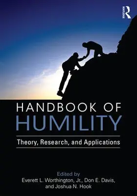 Davis / Worthington Jr. / Hook |  Handbook of Humility | Buch |  Sack Fachmedien