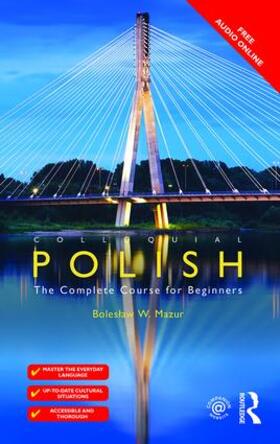 Mazur |  Colloquial Polish | Buch |  Sack Fachmedien