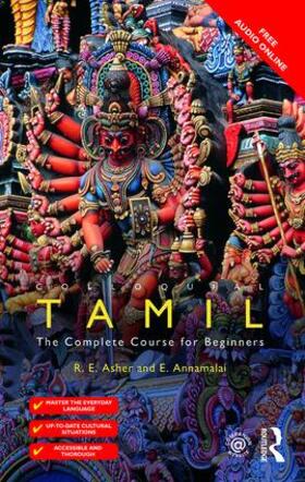 Annamalai / Asher |  Colloquial Tamil | Buch |  Sack Fachmedien