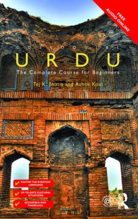 Koul / Bhatia |  Colloquial Urdu | Buch |  Sack Fachmedien