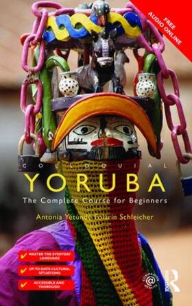 Schleicher |  Colloquial Yoruba | Buch |  Sack Fachmedien