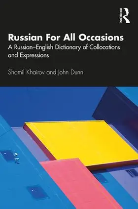 Khairov / Dunn |  Russian For All Occasions | Buch |  Sack Fachmedien