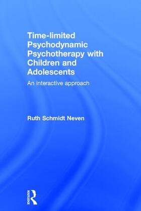 Schmidt Neven |  Time-limited Psychodynamic Psychotherapy with Children and Adolescents | Buch |  Sack Fachmedien