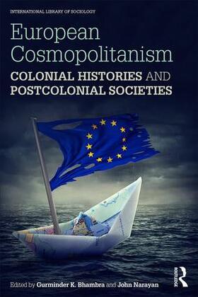 Bhambra / Narayan |  European Cosmopolitanism | Buch |  Sack Fachmedien