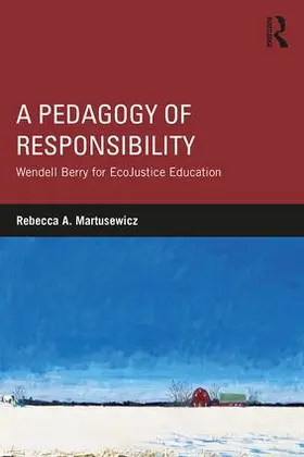 Martusewicz |  A Pedagogy of Responsibility | Buch |  Sack Fachmedien