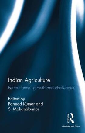 Kumar / Mohanakumar |  Indian Agriculture | Buch |  Sack Fachmedien