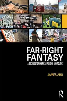 Aho |  Far-Right Fantasy | Buch |  Sack Fachmedien