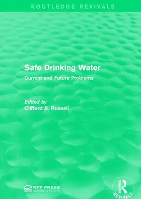 Russell |  Safe Drinking Water | Buch |  Sack Fachmedien