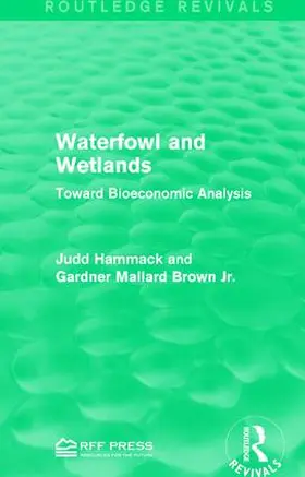 Hammack / Brown / Brown Jr. |  Waterfowl and Wetlands | Buch |  Sack Fachmedien