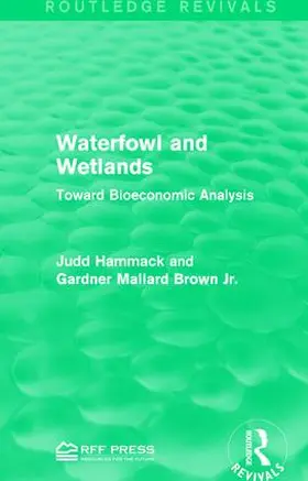 Hammack / Brown Jr. |  Waterfowl and Wetlands | Buch |  Sack Fachmedien