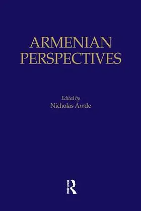 Awde |  Armenian Perspectives | Buch |  Sack Fachmedien