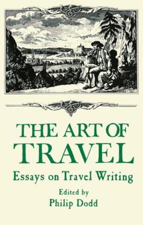 Dodds / Dodd |  The Art of Travel | Buch |  Sack Fachmedien