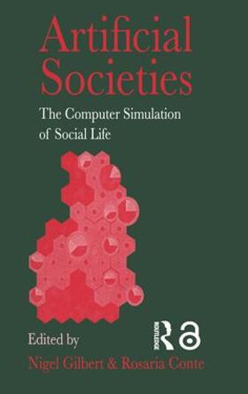 Gilbert / Conte |  Artificial Societies | Buch |  Sack Fachmedien