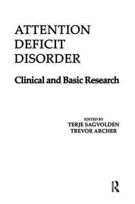 Sagvolden |  Attention Deficit Disorder | Buch |  Sack Fachmedien