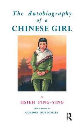 Ping-Ying |  Autobiography Of A Chinese Girl | Buch |  Sack Fachmedien