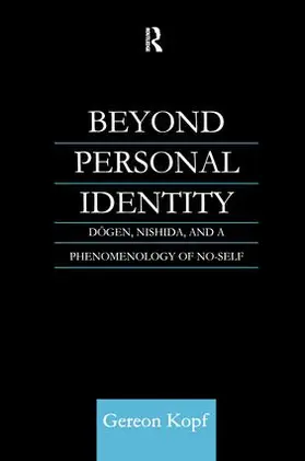 Kopf |  Beyond Personal Identity | Buch |  Sack Fachmedien