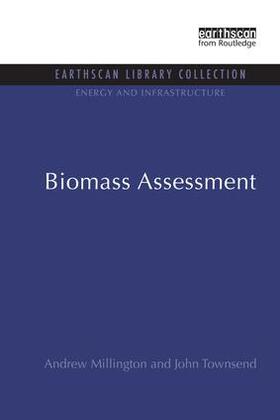 Millington / Townsend |  Biomass Assessment | Buch |  Sack Fachmedien