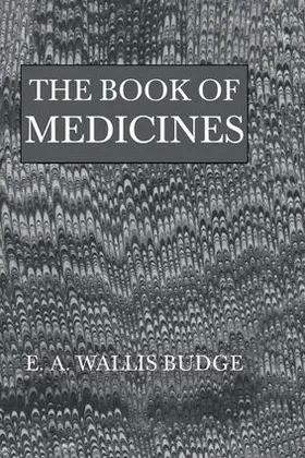 Budge |  Book Of Medicines | Buch |  Sack Fachmedien