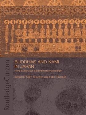 Rambelli / Teeuwen |  Buddhas and Kami in Japan | Buch |  Sack Fachmedien