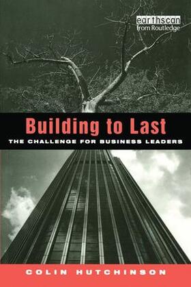 Hutchinson |  Building to Last | Buch |  Sack Fachmedien