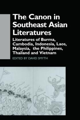 Smyth |  The Canon in Southeast Asian Literature | Buch |  Sack Fachmedien