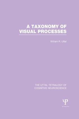 Uttal |  A Taxonomy of Visual Processes | Buch |  Sack Fachmedien