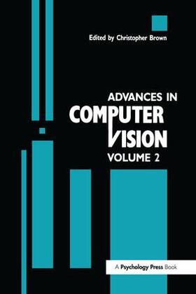 Brown |  Advances in Computer Vision | Buch |  Sack Fachmedien