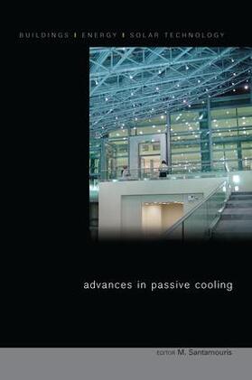 Santamouris |  Advances in Passive Cooling | Buch |  Sack Fachmedien