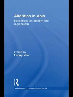 Yew |  Alterities in Asia | Buch |  Sack Fachmedien