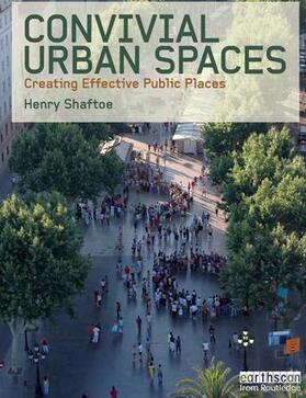 Shaftoe |  Convivial Urban Spaces | Buch |  Sack Fachmedien