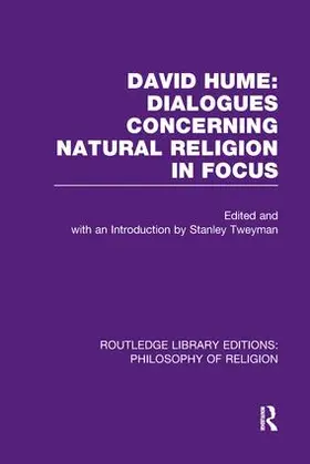 Tweyman |  David Hume: Dialogues Concerning Natural Religion In Focus | Buch |  Sack Fachmedien