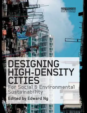 Ng |  Designing High-Density Cities | Buch |  Sack Fachmedien