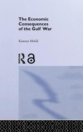 Mofid |  The Economic Consequences of the Gulf War | Buch |  Sack Fachmedien