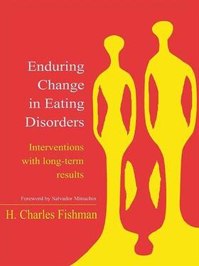 Fishman |  Enduring Change in Eating Disorders | Buch |  Sack Fachmedien