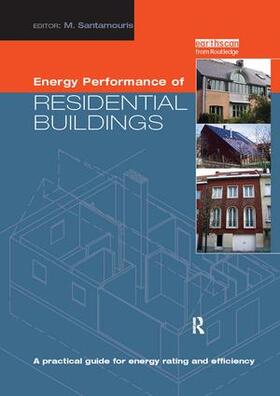 Santamouris |  Energy Performance of Residential Buildings | Buch |  Sack Fachmedien