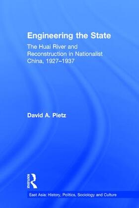 Pietz |  Engineering the State | Buch |  Sack Fachmedien