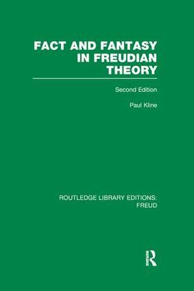 Kline |  Fact and Fantasy in Freudian Theory (RLE | Buch |  Sack Fachmedien