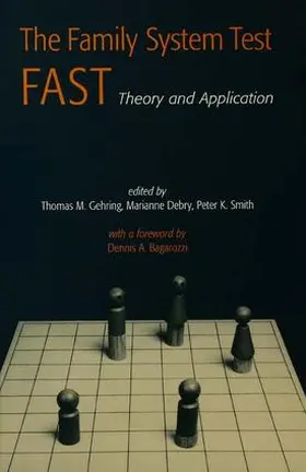 Debry / Gehring / Smith |  The Family Systems Test (FAST) | Buch |  Sack Fachmedien