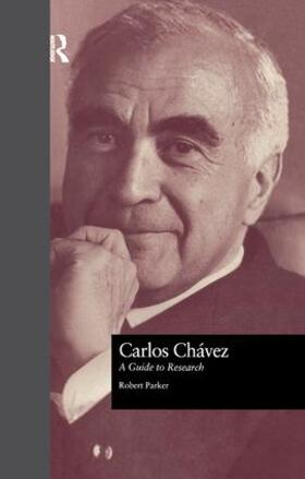 Parker |  Carlos Chavez | Buch |  Sack Fachmedien