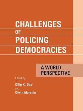 Das / Otwin |  Challenges of Policing Democracies | Buch |  Sack Fachmedien