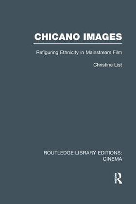 List |  Chicano Images | Buch |  Sack Fachmedien
