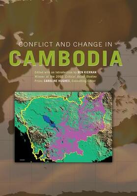 Kiernan / Hughes |  Conflict and Change in Cambodia | Buch |  Sack Fachmedien