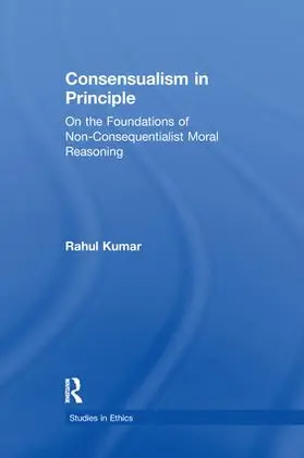 Kumar |  Consensualism in Principle | Buch |  Sack Fachmedien