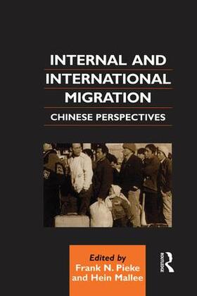 Mallee / Pieke |  Internal and International Migration | Buch |  Sack Fachmedien