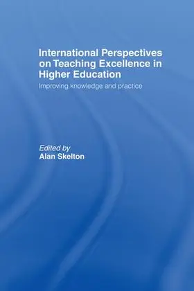 Skelton |  International Perspectives on Teaching Excellence in Higher Education | Buch |  Sack Fachmedien